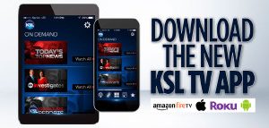 下载新的KSL电视应用程序